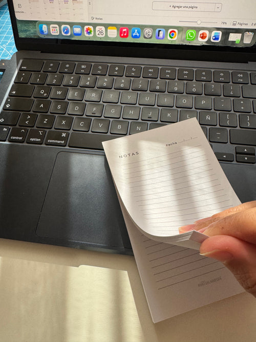 Block de notas